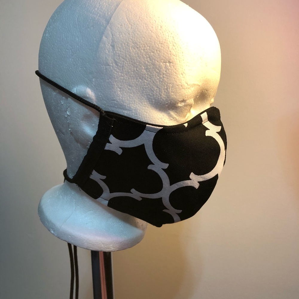Reversible masks. NWOT. Custom made.